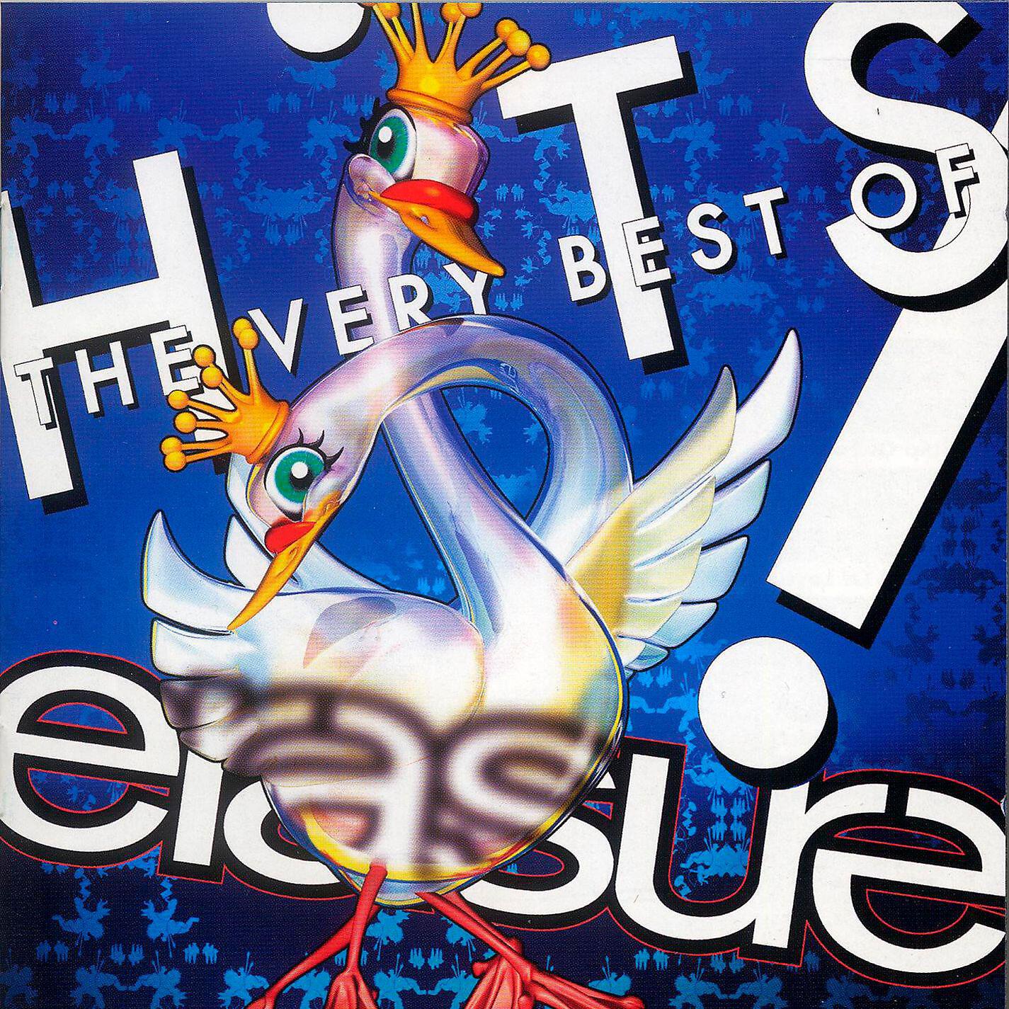 Erasure - Victim of Love (Remix)