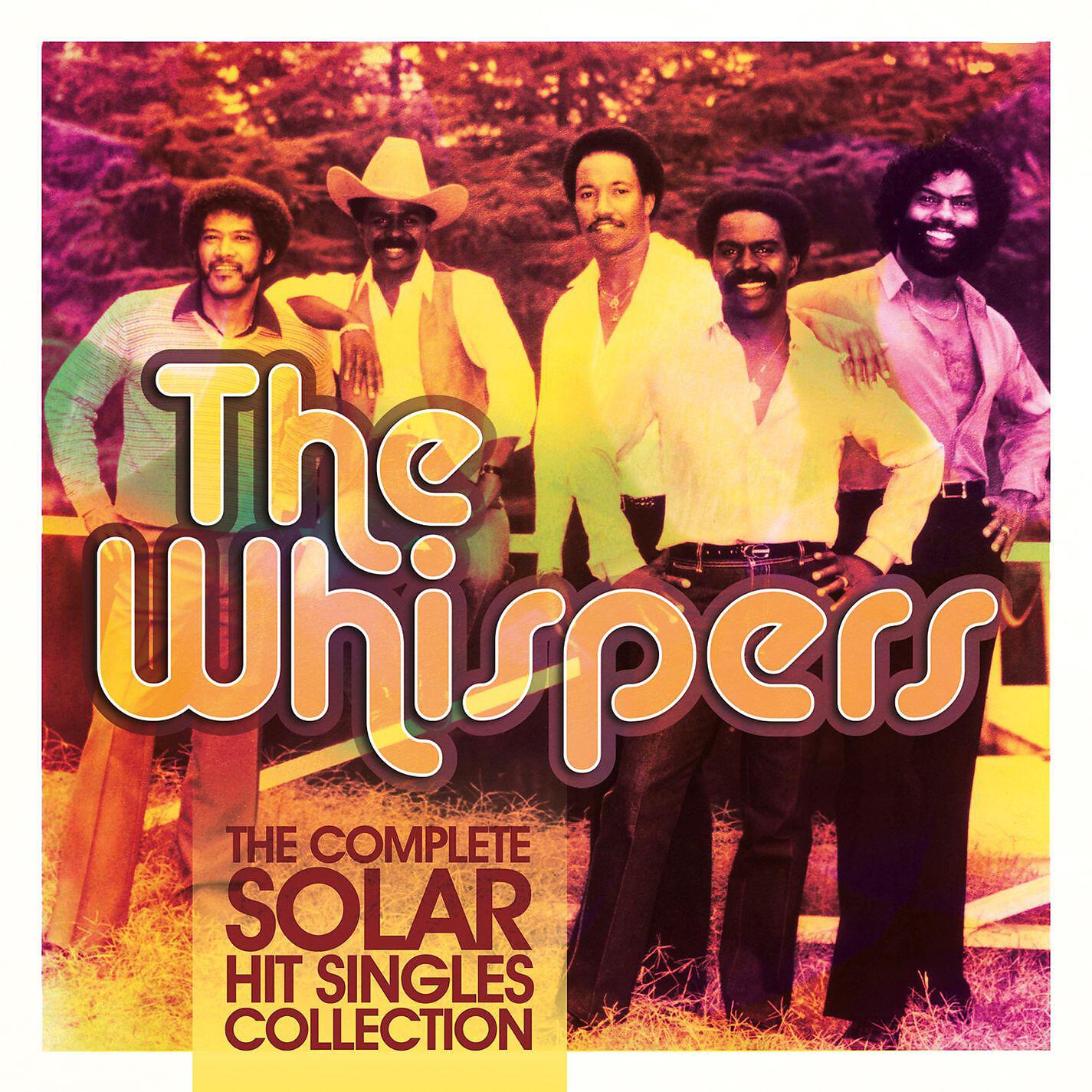 The Whispers - You're Only As Good As You Think You Are