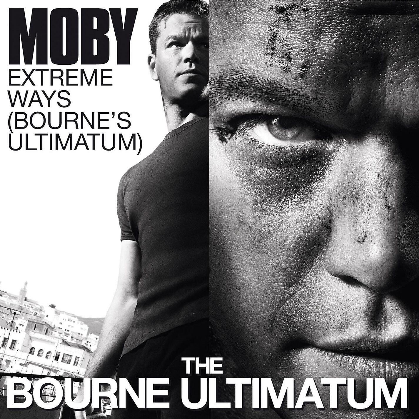 Moby - Extreme Ways (Bourne's Ultimatum)