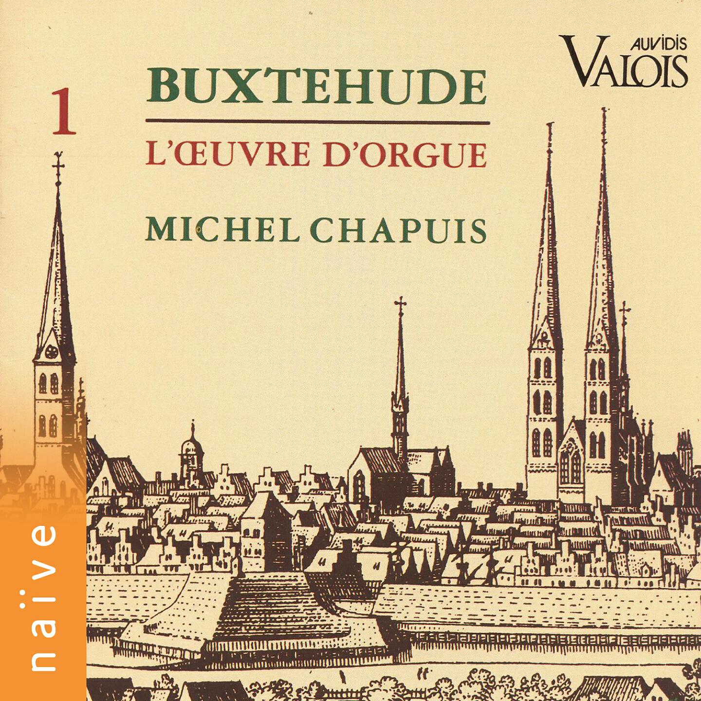 Michel Chapuis - Ach Herr, mich armen Sünder, BuxWV 178