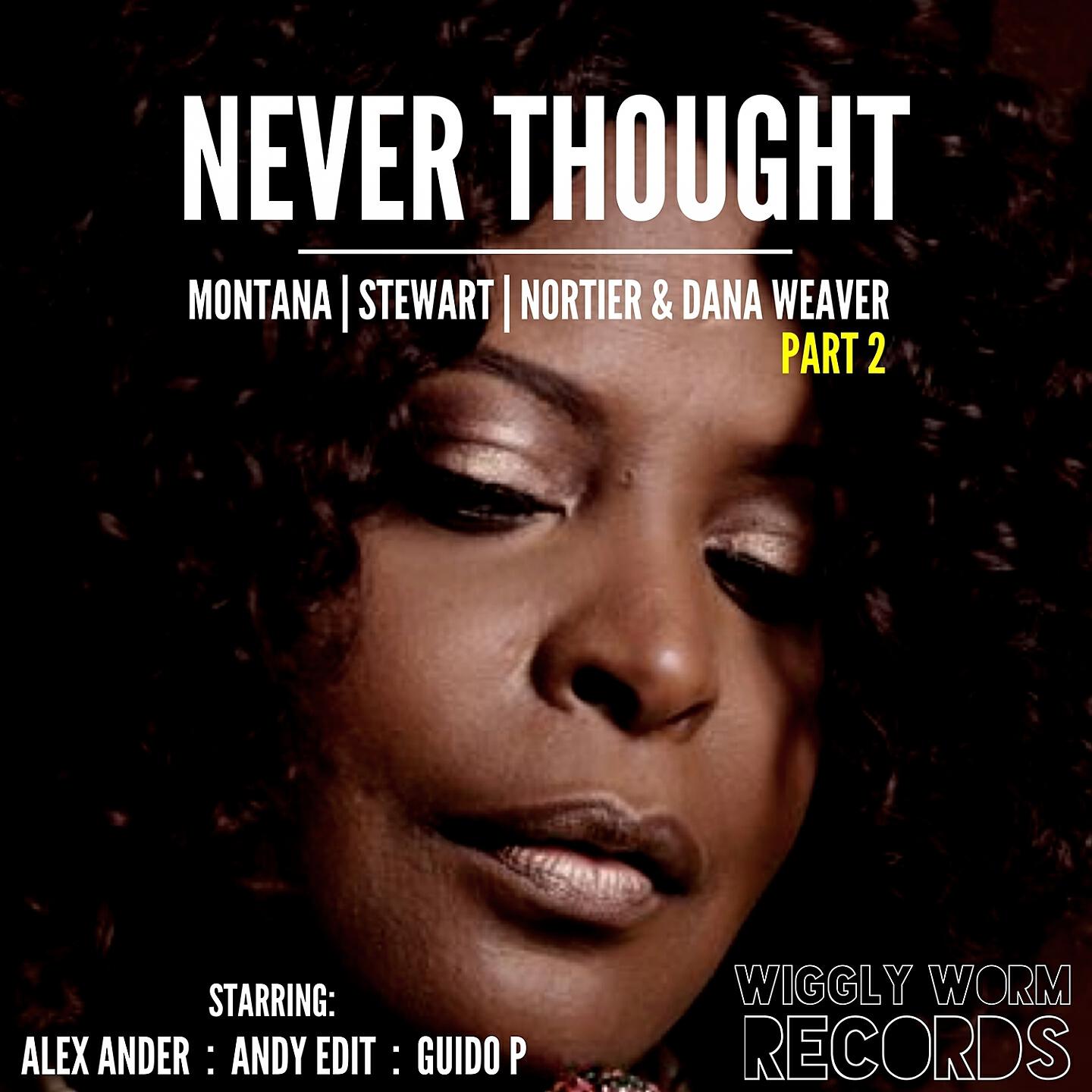 Craig Stewart - Never Thought (Alex Ander Club Mix)