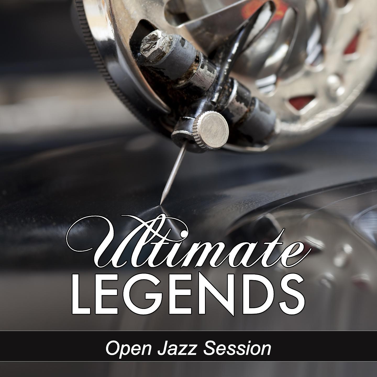 Постер альбома Open Jazz Session
