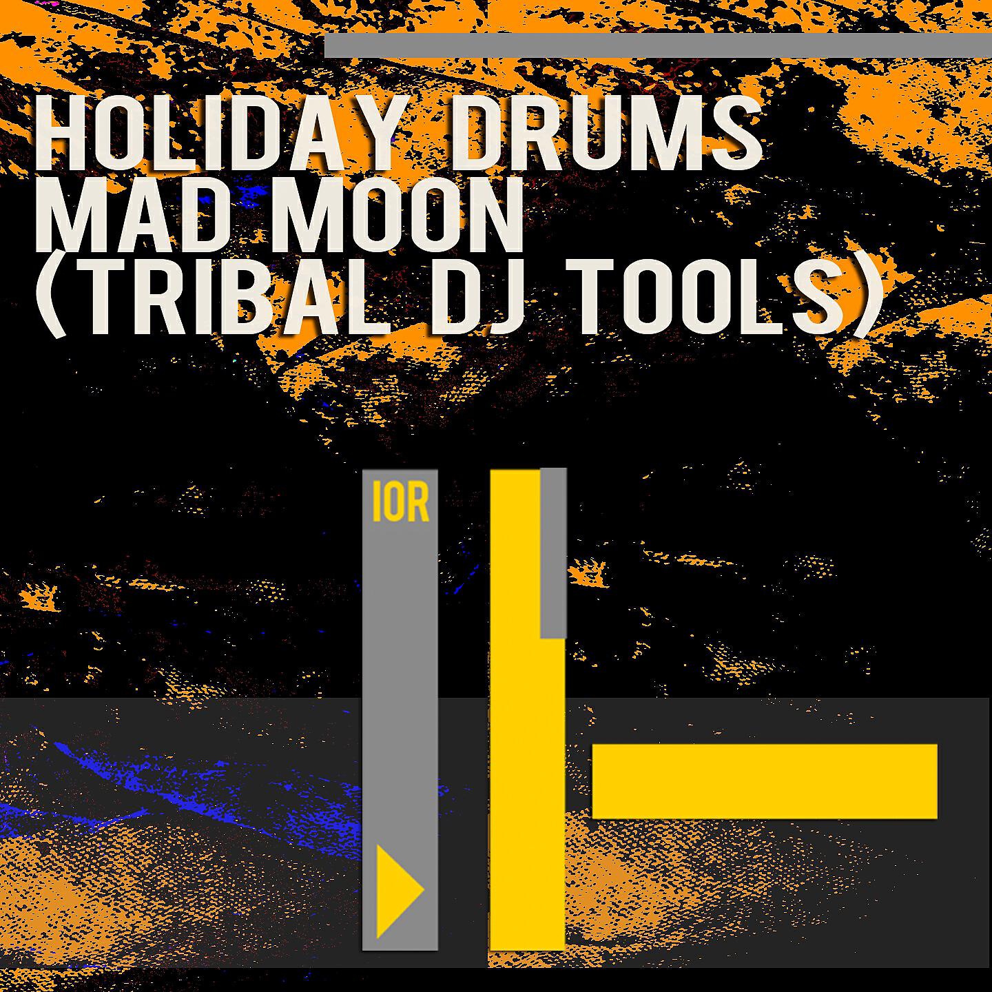 Holiday Drums - Mad People (DJ Tool)