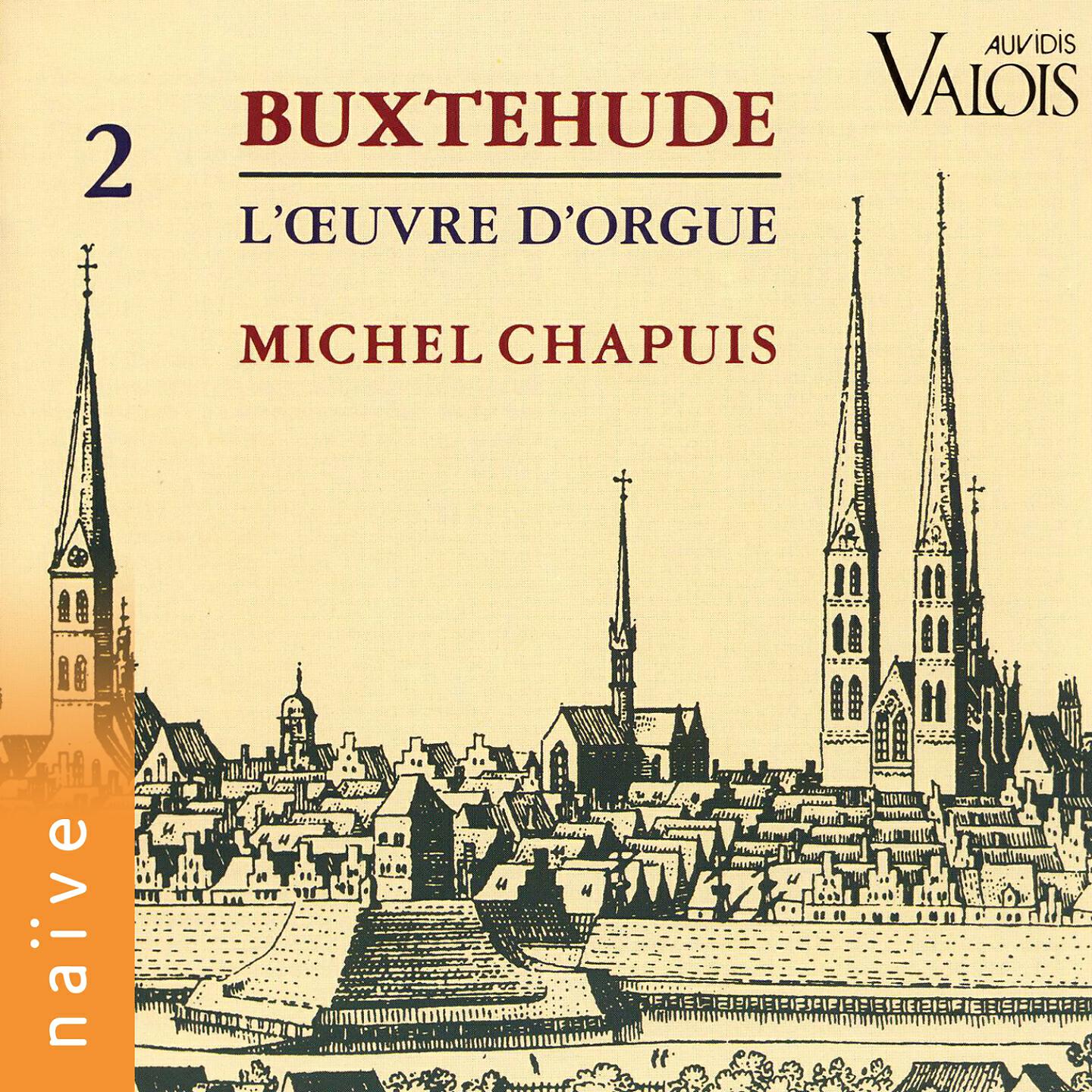 Michel Chapuis - Ich dank dir, liebe Herre, BuxWV 194