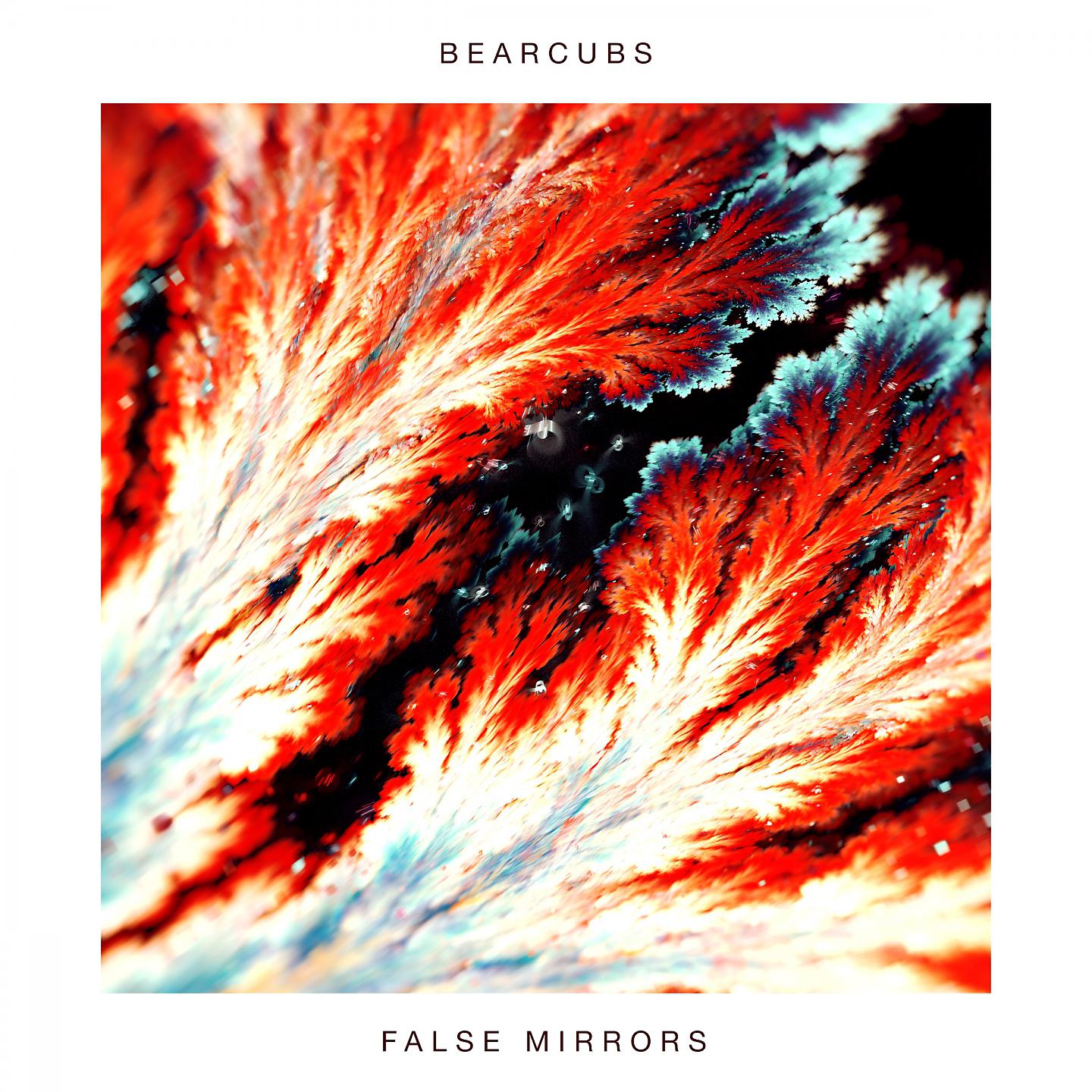 Постер альбома False Mirrors