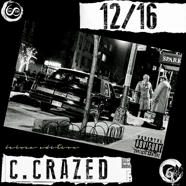 C.Crazed - To Me ft Corbett