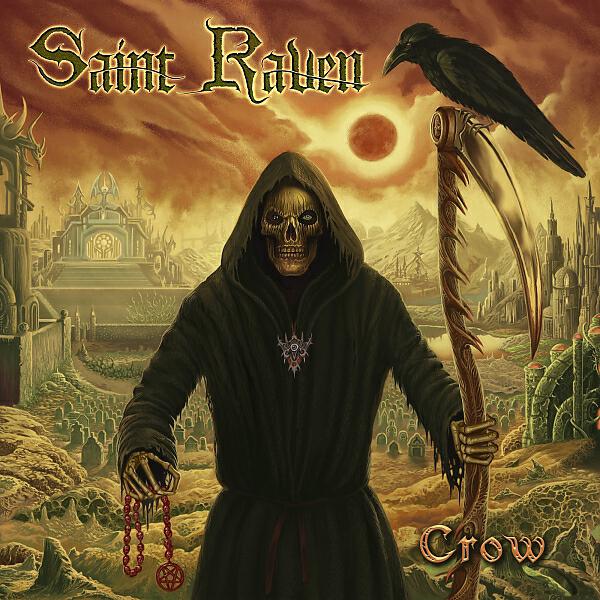 Saint Raven - Fallacy