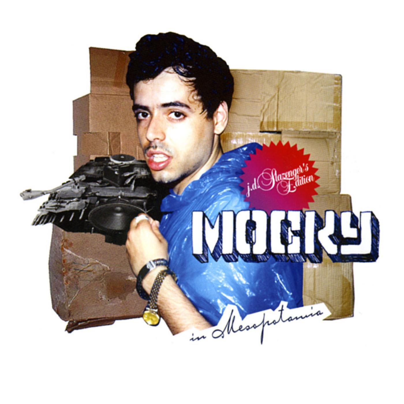 Mocky - Free Kanzi (Intro)