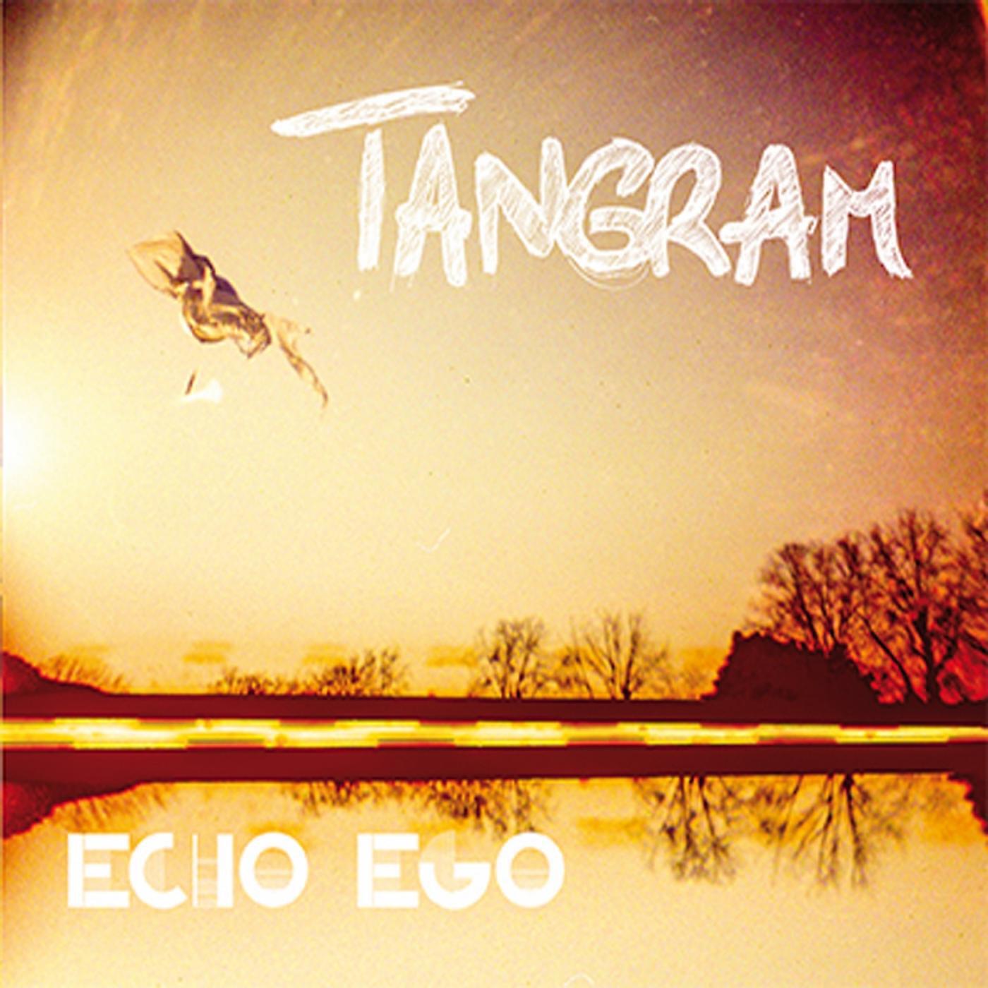 Tangram - Packman