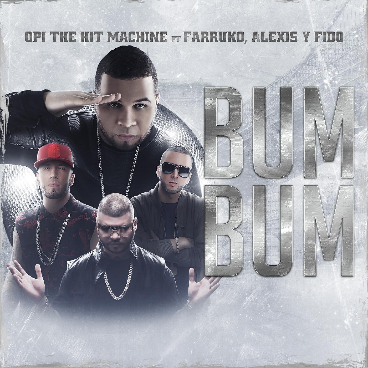 Постер альбома Bum Bum (feat. Farruko, Alexis & Fido)