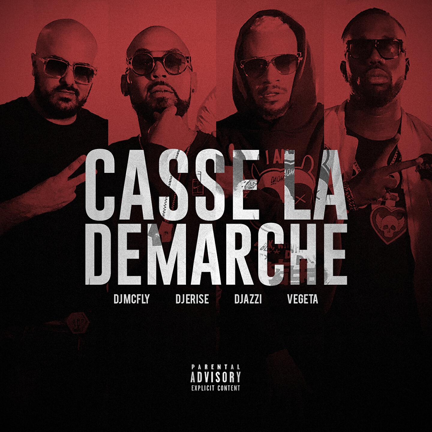 DJ Erise - Casse la démarche