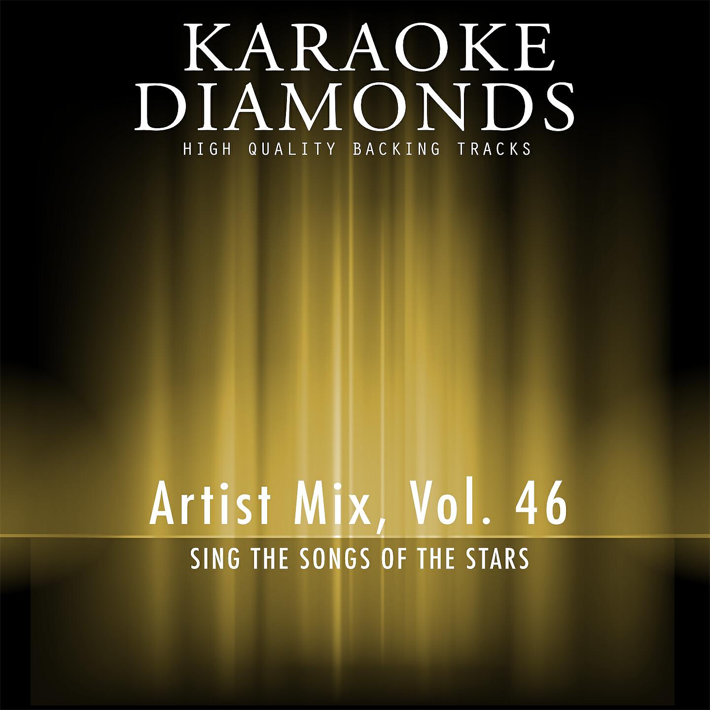 Karaoke Diamonds - Caribbean Queen (Karaoke Version In the Style of Billy Ocean)