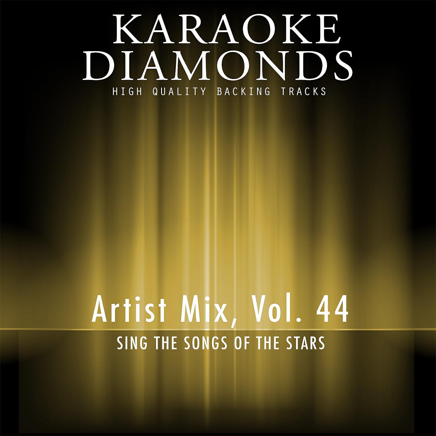 Karaoke Diamonds - Old Time Rock'n'roll (Karaoke Version In the Style of Bob Seger)
