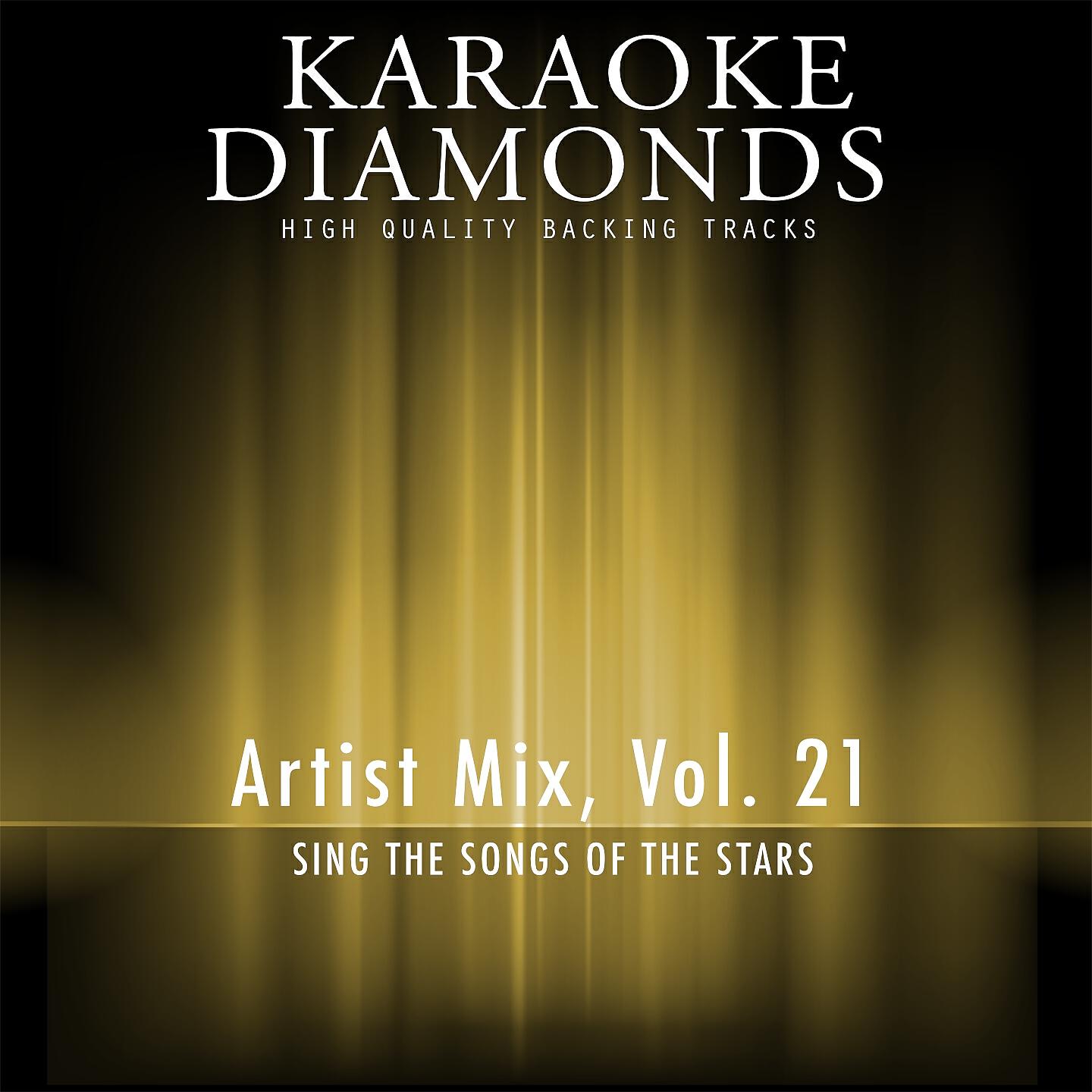 Karaoke Diamonds - You're Not Easy to Forget (Karaoke Version In the Style of Dottie West)