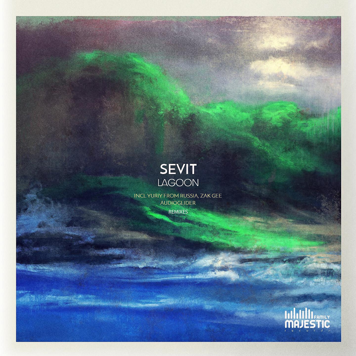 Sevit - Lagoon (Audioglider Remix)