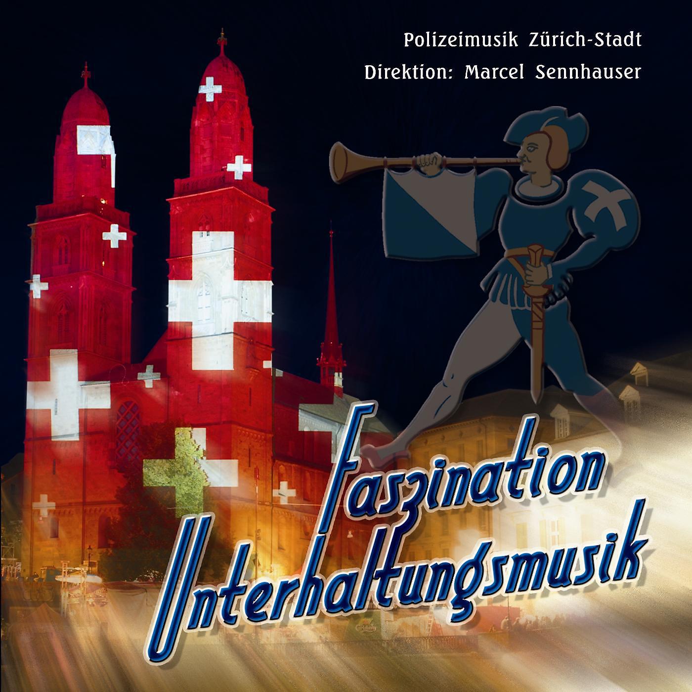 Постер альбома Faszination Unterhaltungsmusik