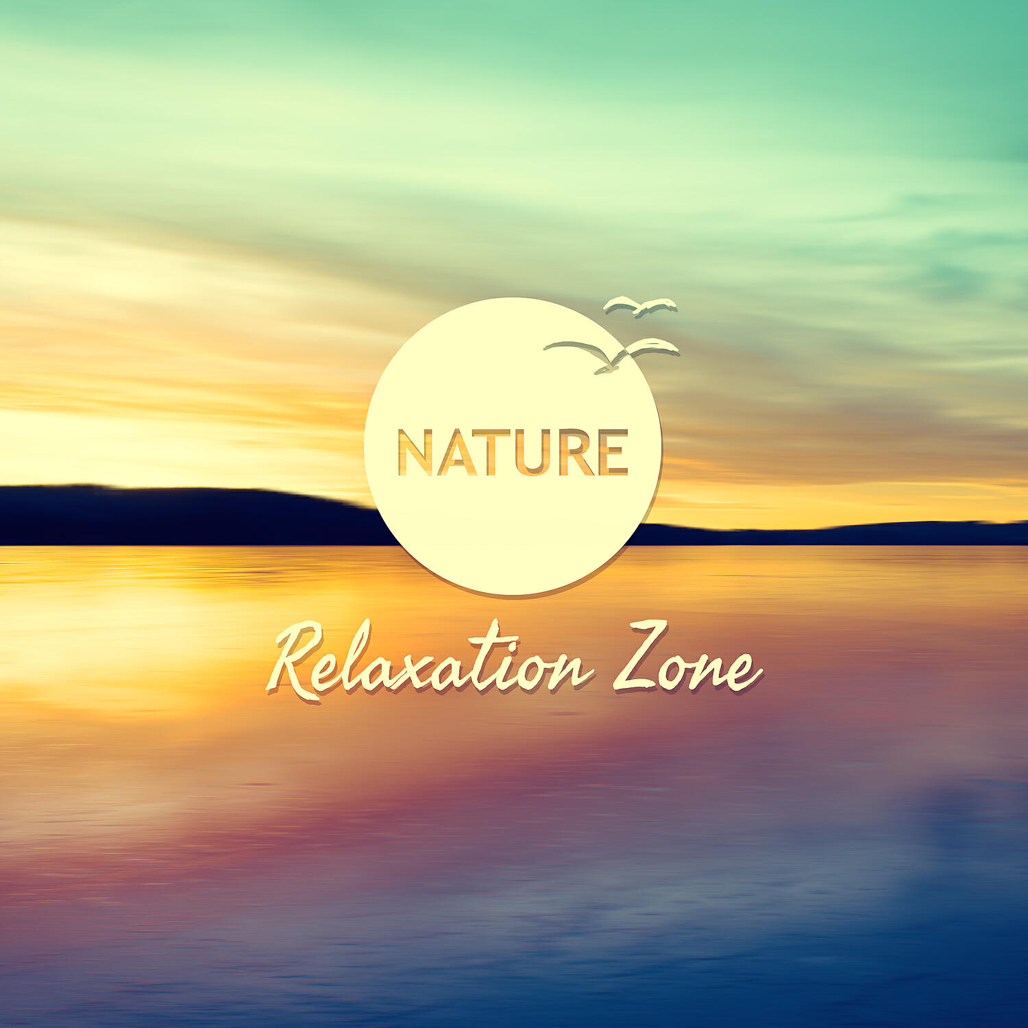 Ambient Nature Music - White Noise - Ocean Waves