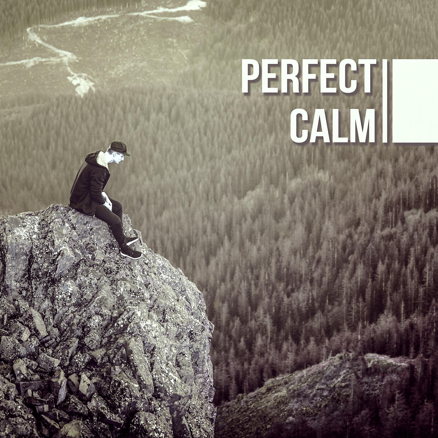 Relax for Your Mind - Spring Awakening with Gentle Rain