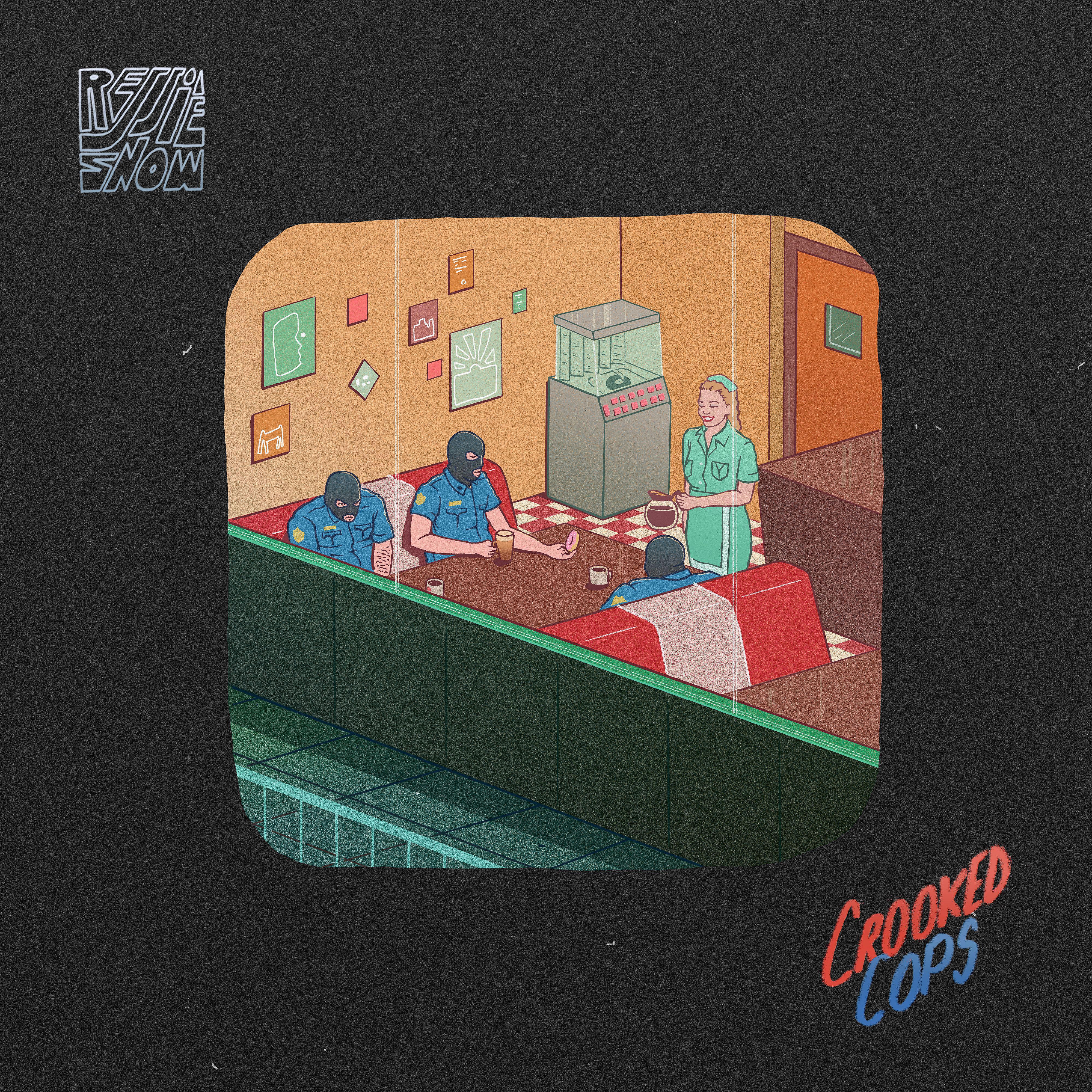 Постер альбома Crooked Cops (feat. Tish Hyman)