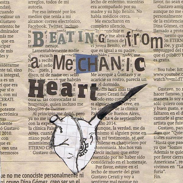 Постер альбома Beating From A Mechanic Heart