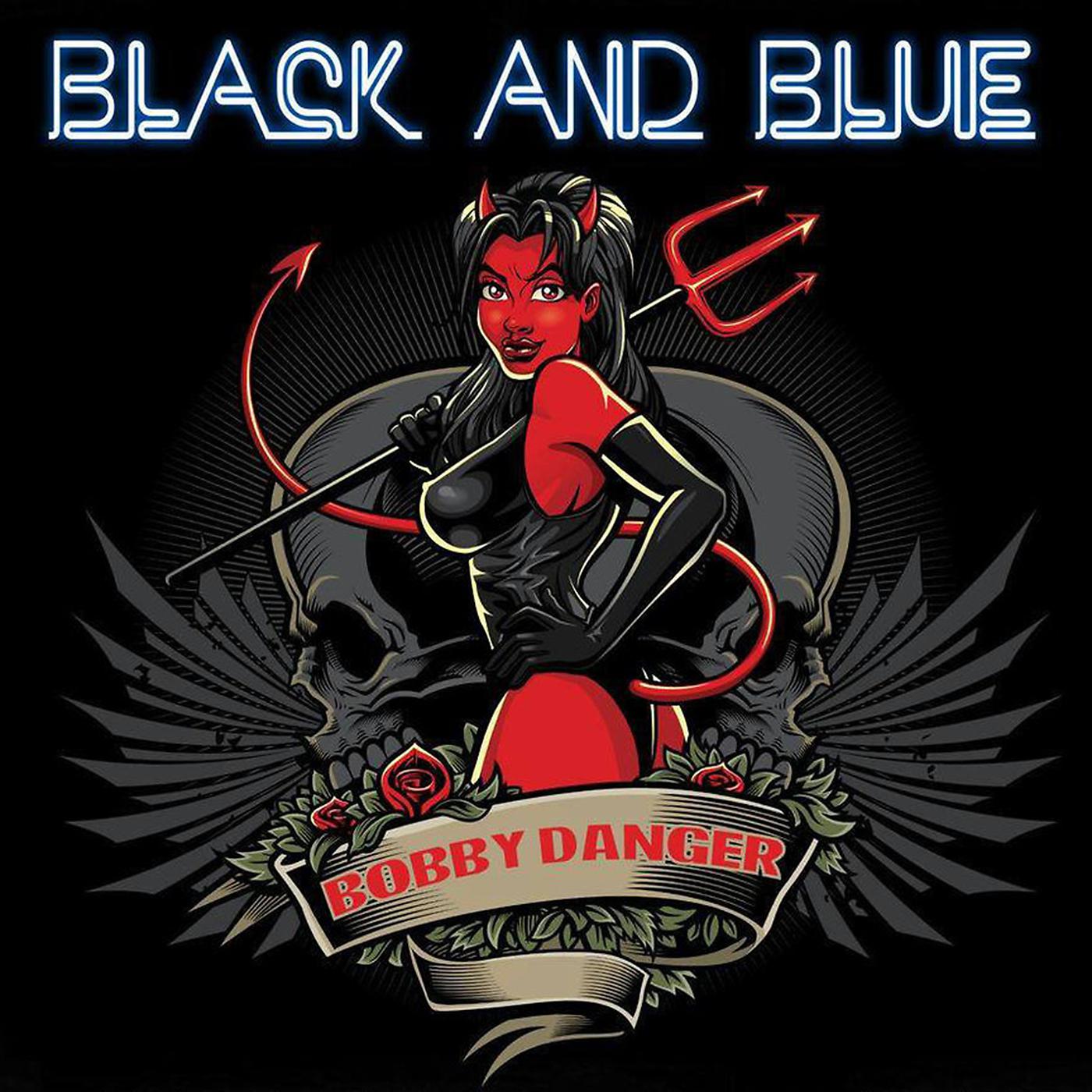 Постер альбома Black And Blue