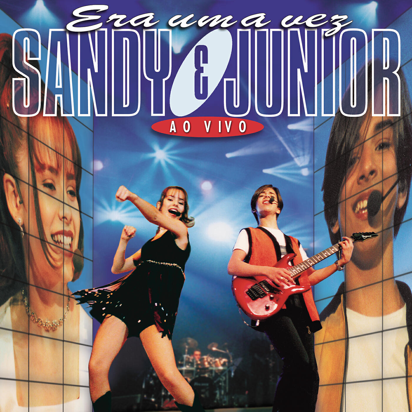 Sandy e Junior - Era Uma Vez... (Ao Vivo Em Olympia, São Paulo / 1998)