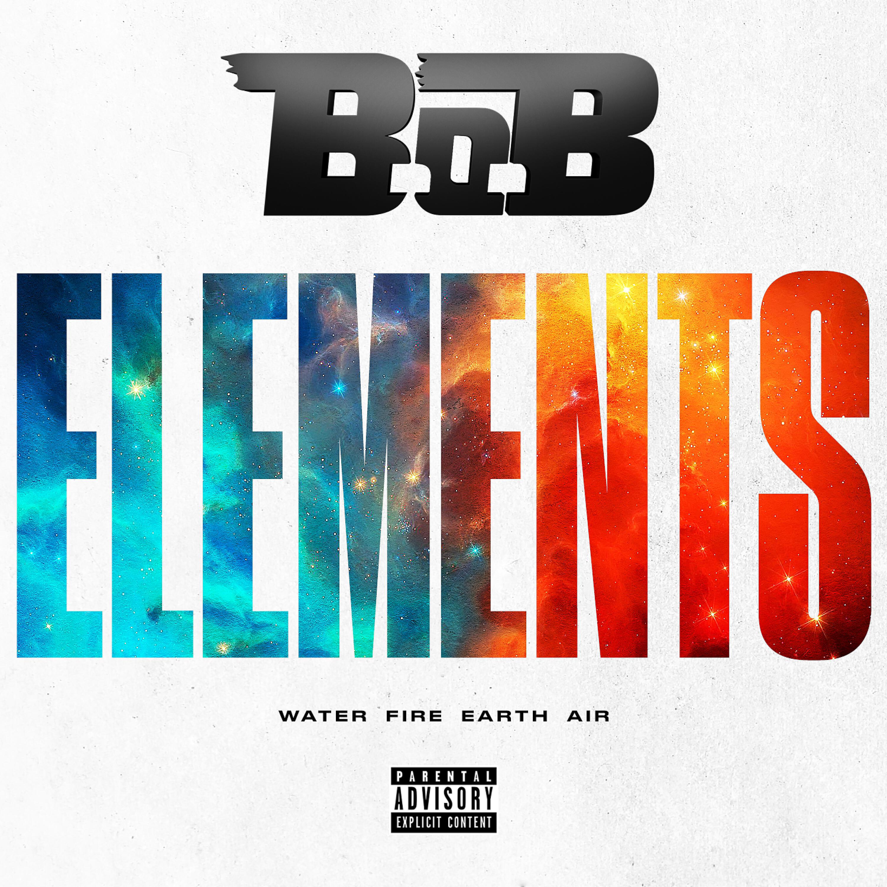 B.o.B - Blank Mafia