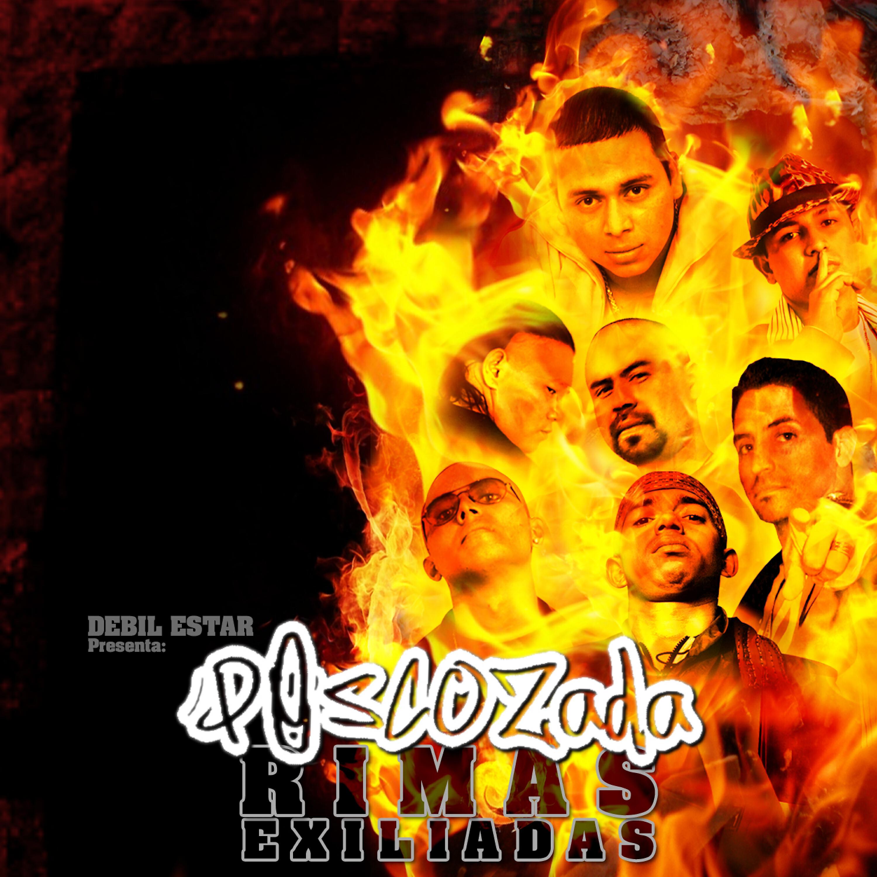 PESCOZADA - Relaciones Diplomaticas (feat. Santos)