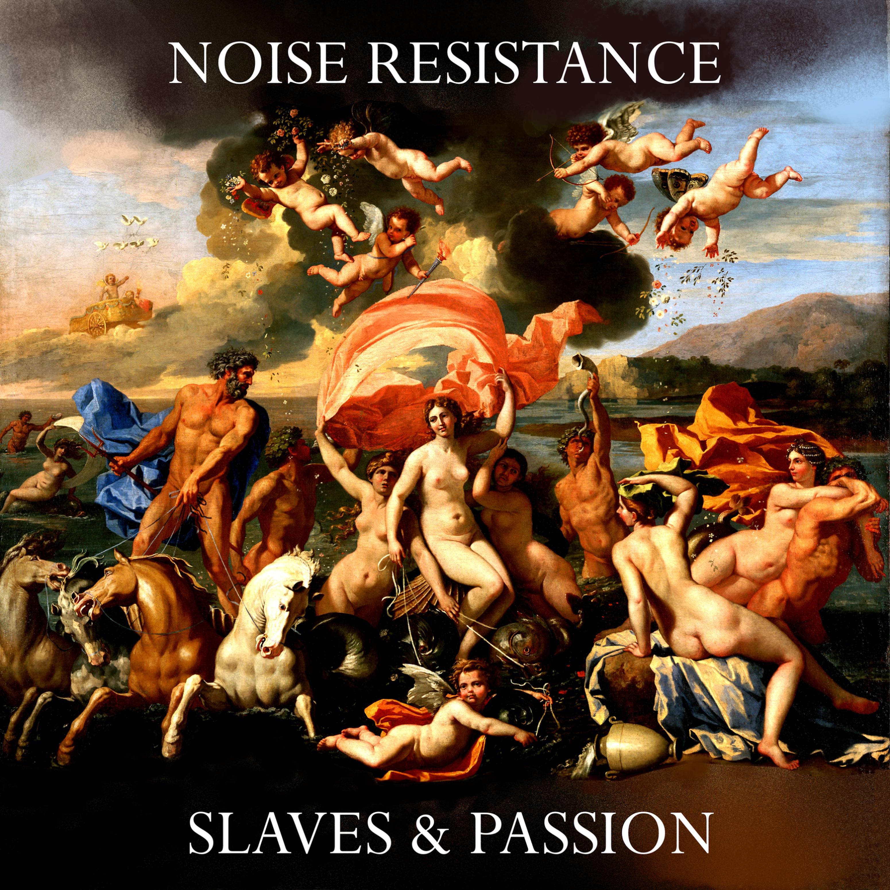 Постер альбома Slaves and Passion