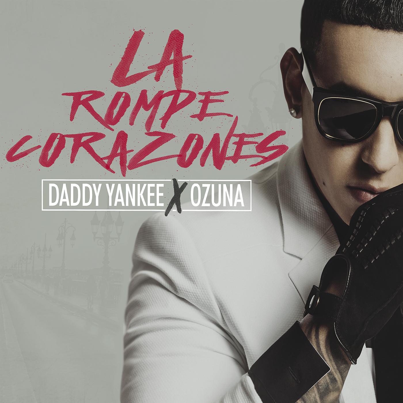 Постер альбома La Rompe Corazones