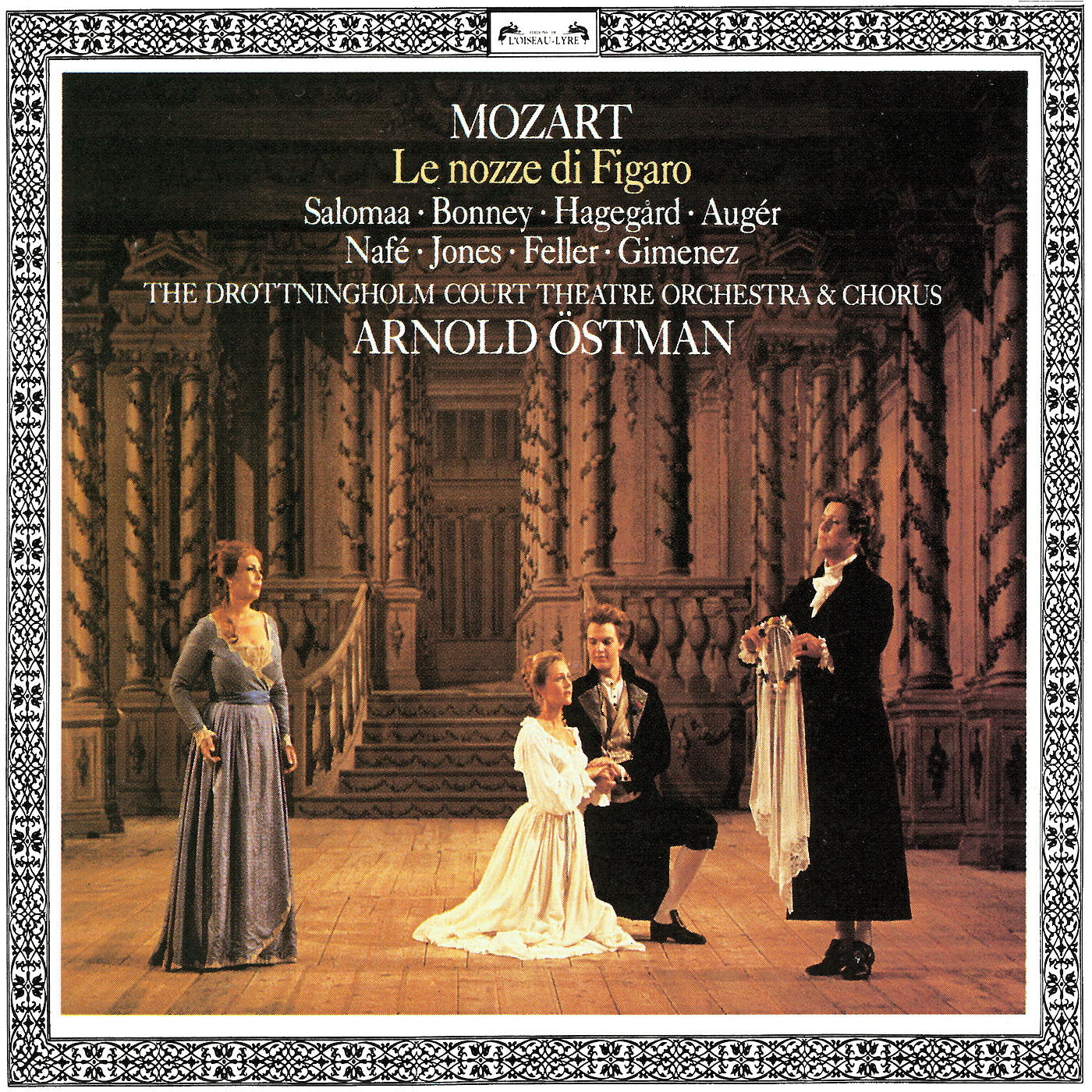 Nancy Argenta - Mozart: Le nozze di Figaro, K.492 / Act 4 - 