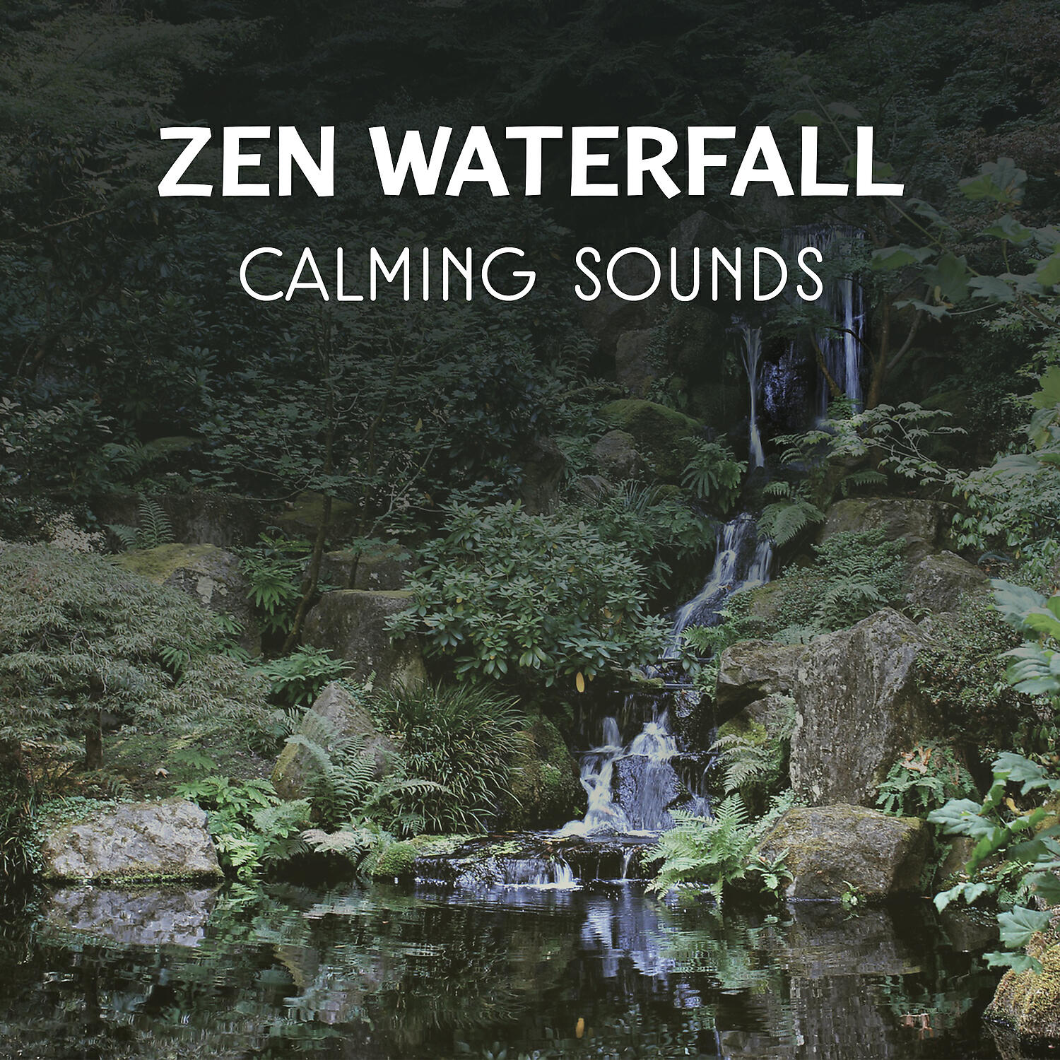 Nature Music Sanctuary - Anxiety Free (Bubbling Water)