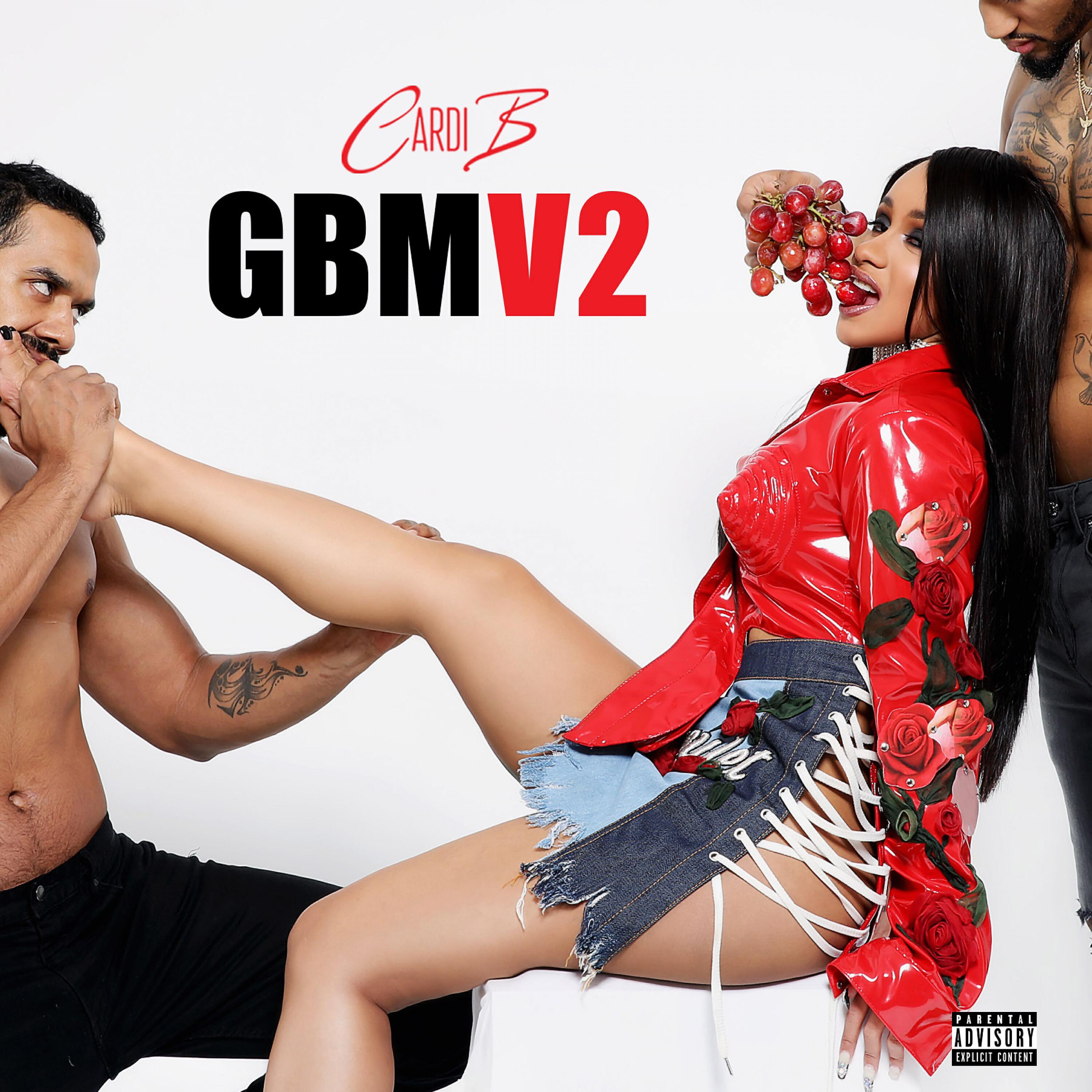 Cardi B - Back It Up (feat. Konshens & Hoodcelebrityy)