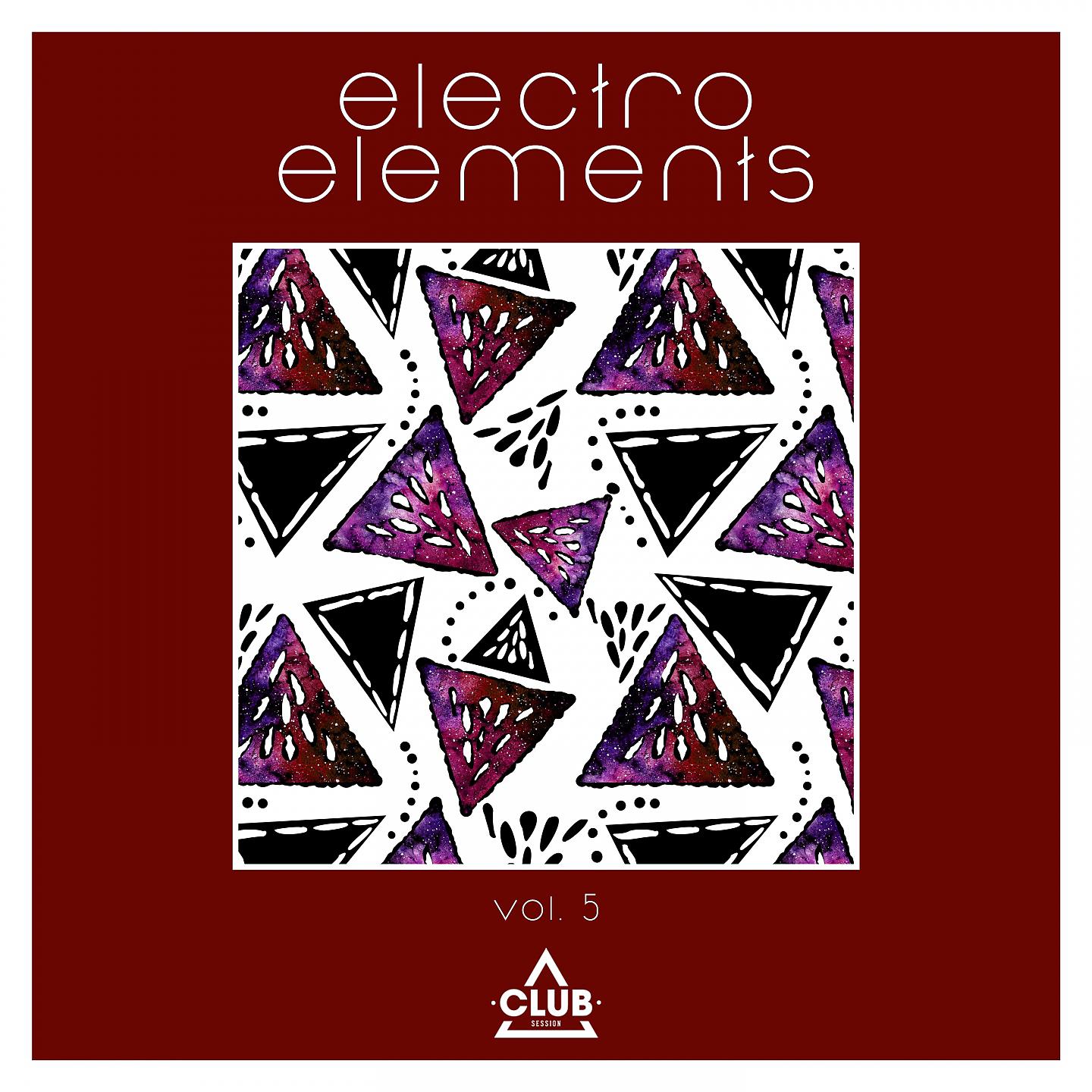 Постер альбома Electro Elements, Vol. 5
