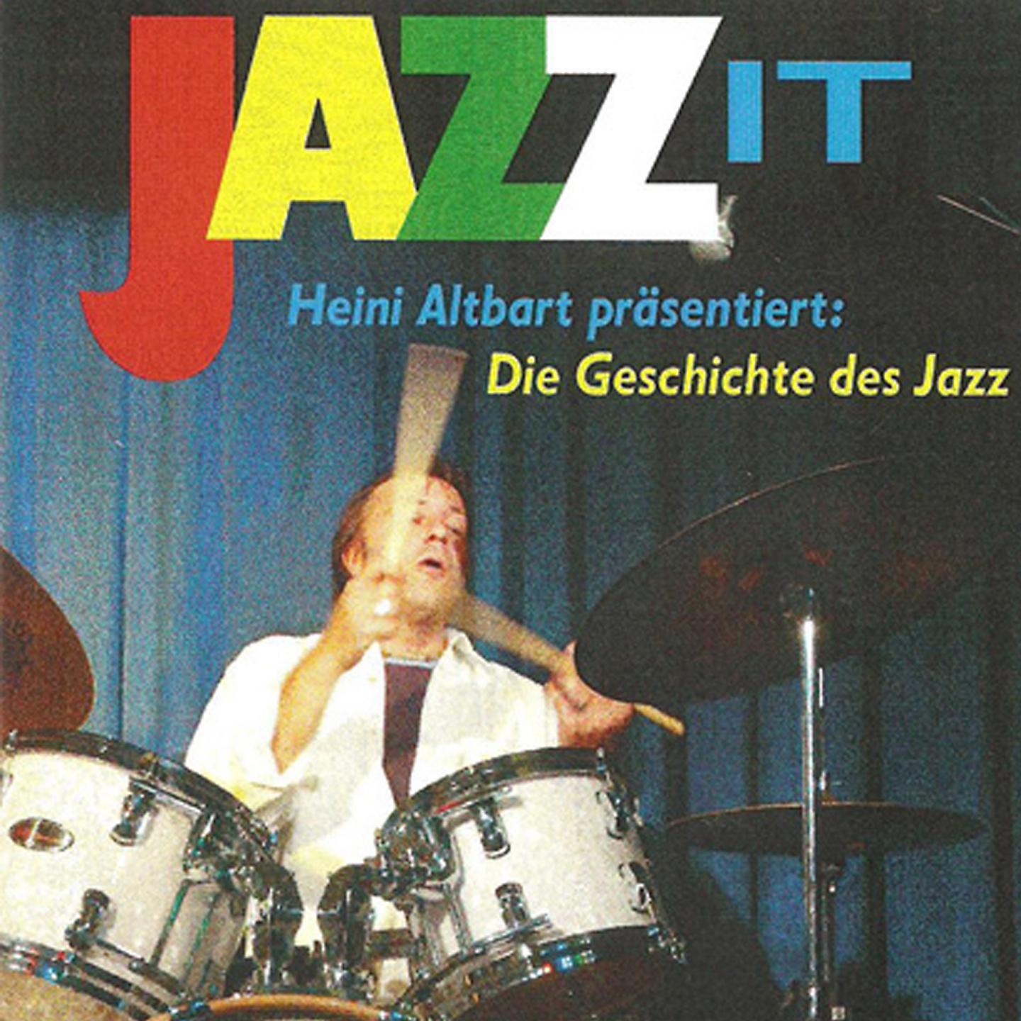 Постер альбома Jazz It