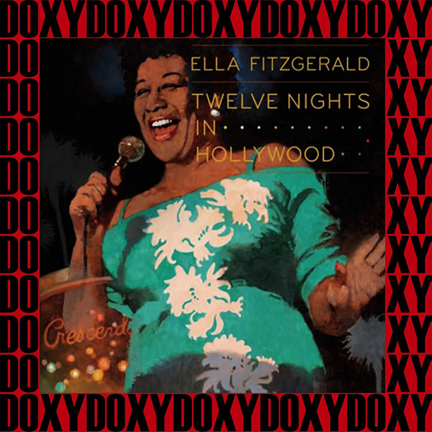 Ella Fitzgerald - Joe Williams' Blues (At the Crescendo Club, Los Angeles, 11-21 May, 1961)