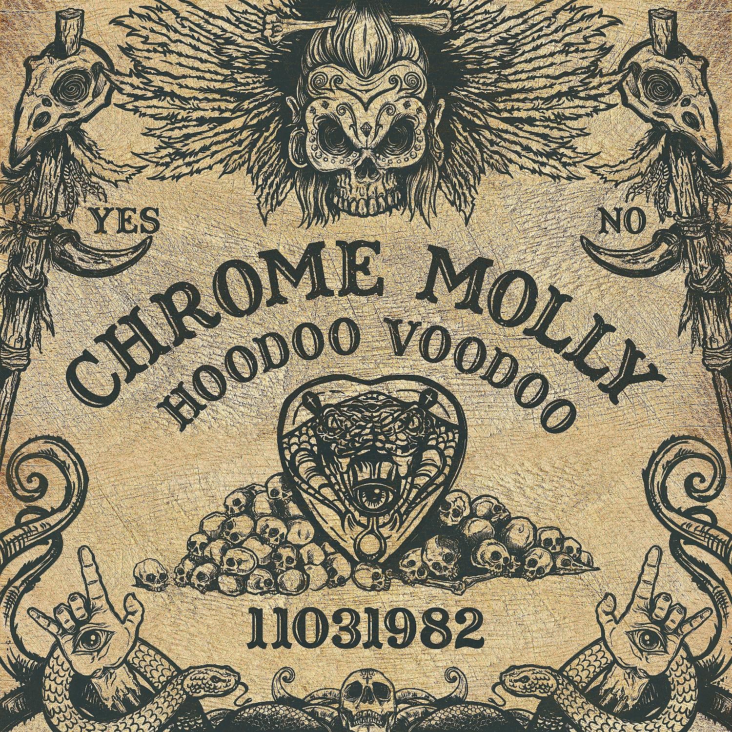 Постер альбома Hoodoo Voodoo