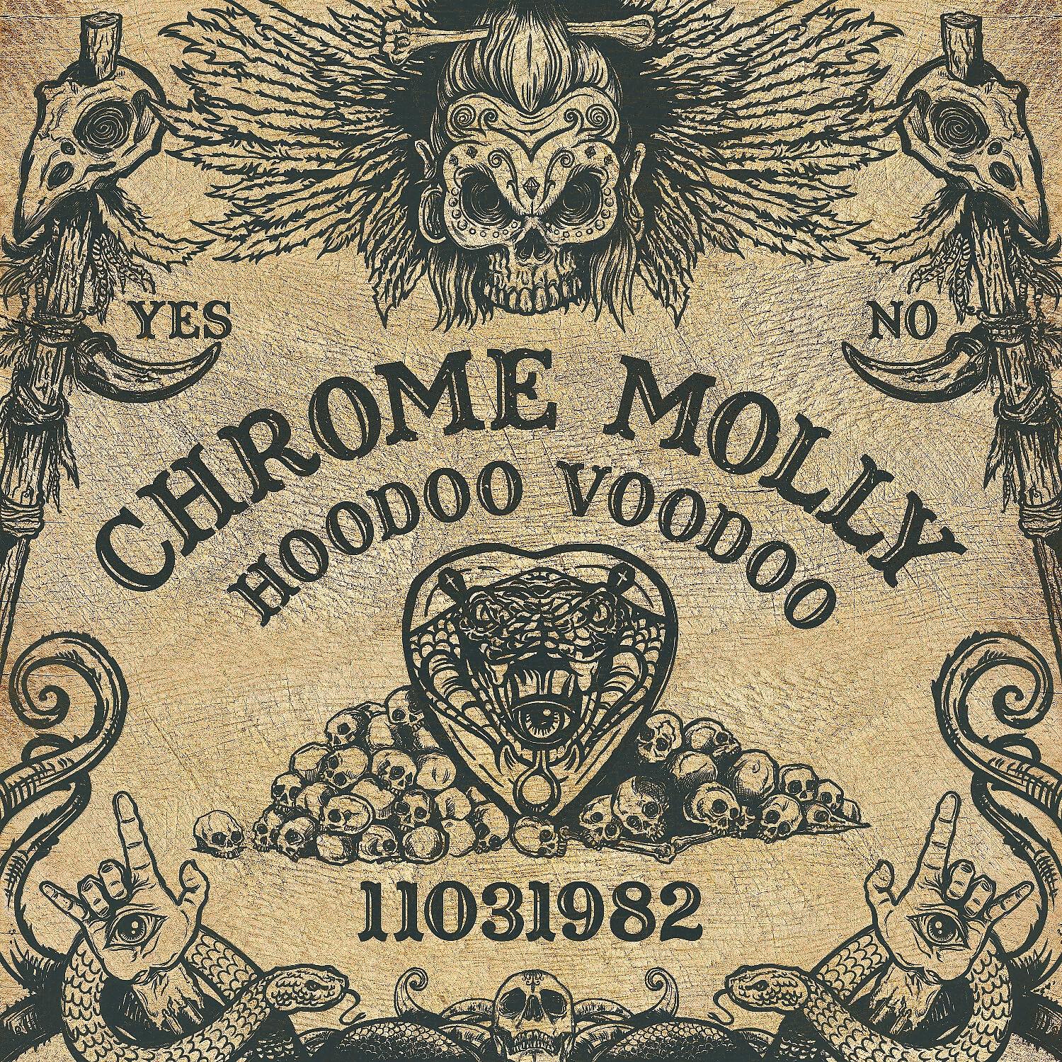 Chrome Molly - Save Me
