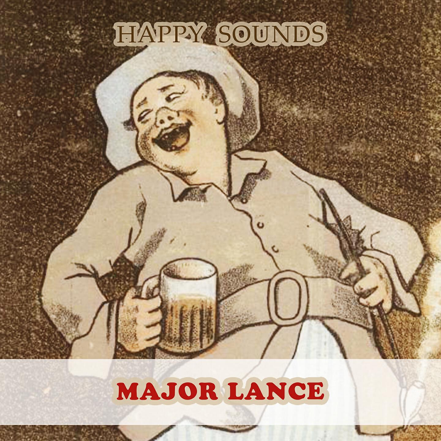 Major Lance - Soldierboy