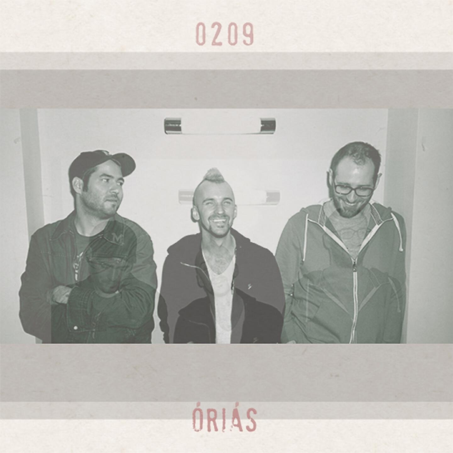 Orias - Kicsi Ember