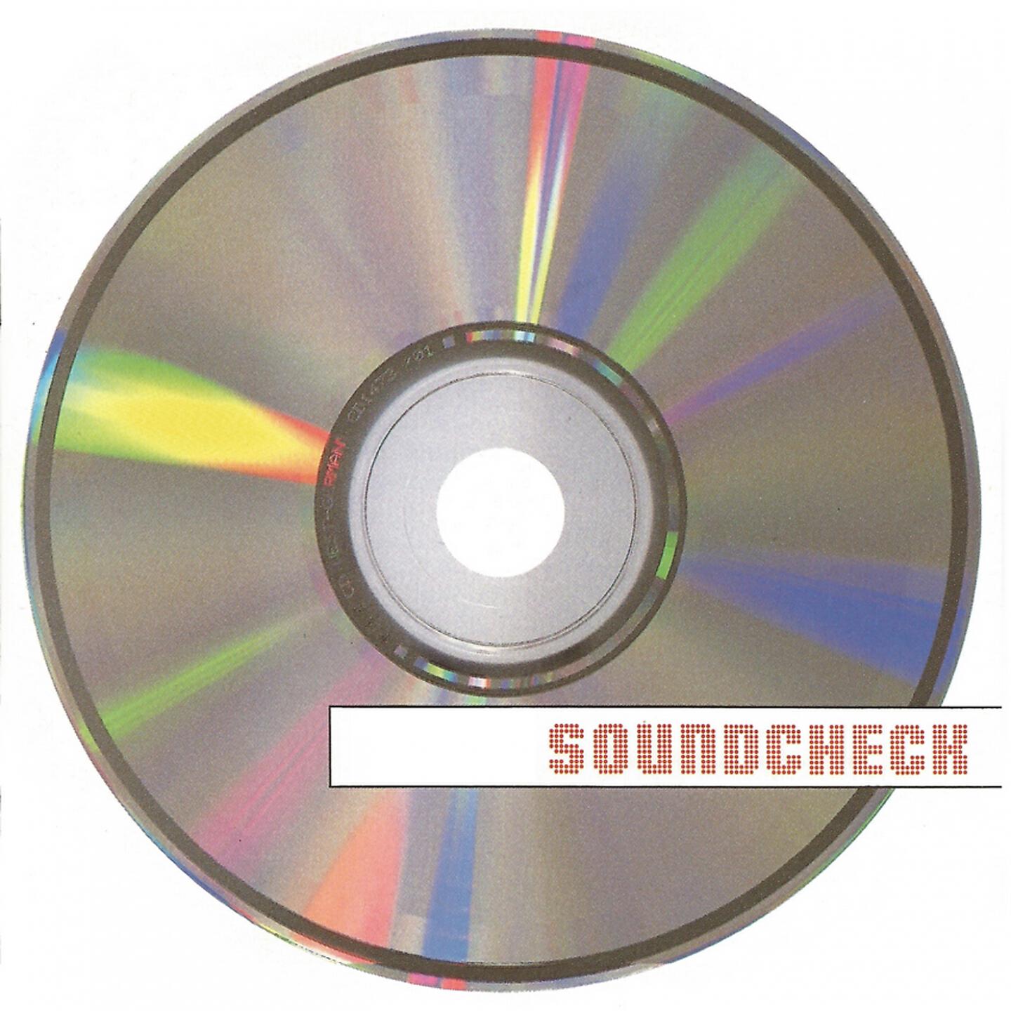 Audio Soundcheck - Testtöne zur Recorder-Einmessung 5 (400 Hz / 6,3 kHz / 10 kHz)