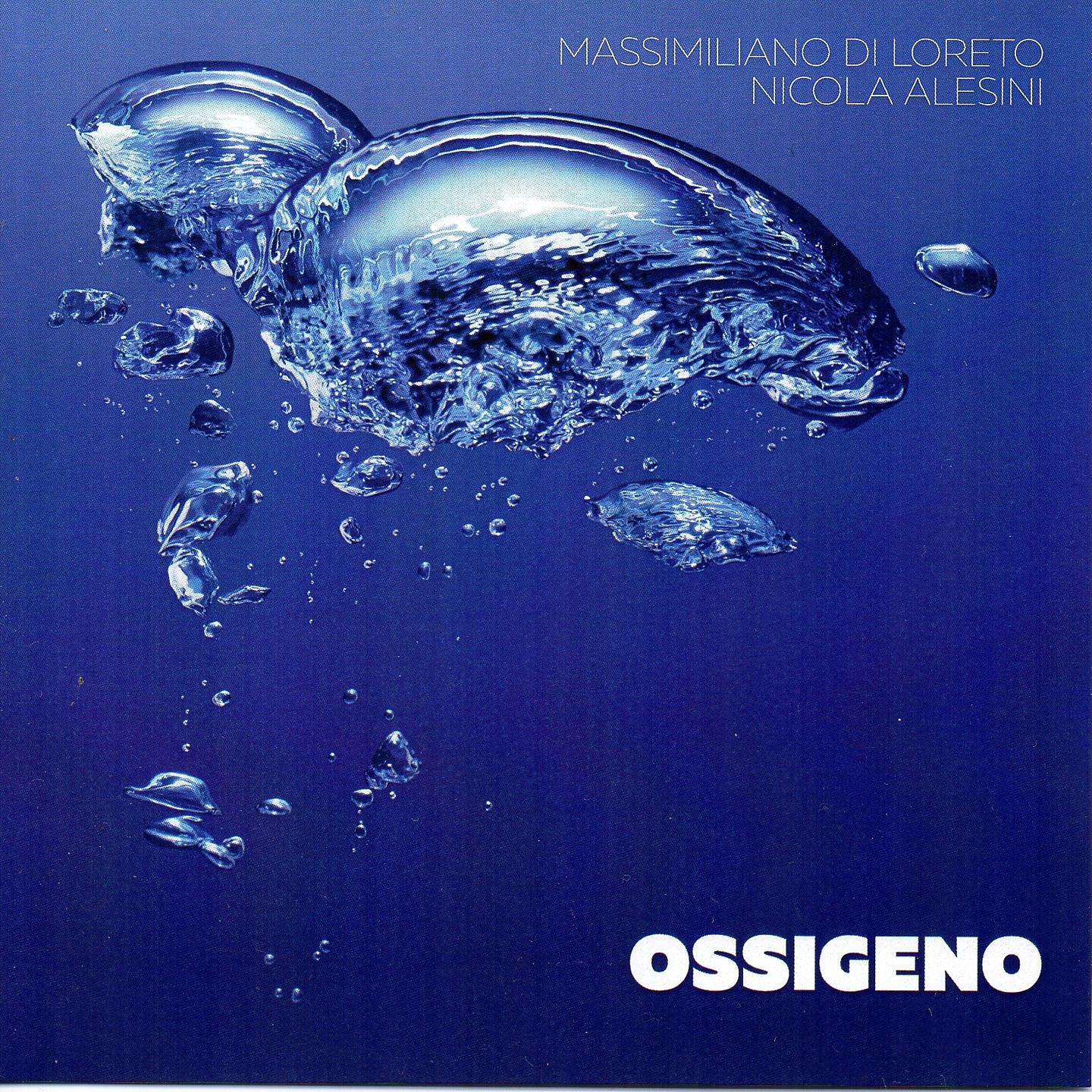 Постер альбома Ossigeno
