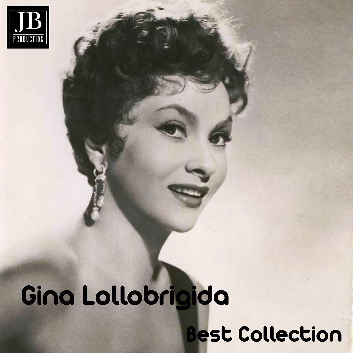 Постер альбома Gina lollobrigida best collection