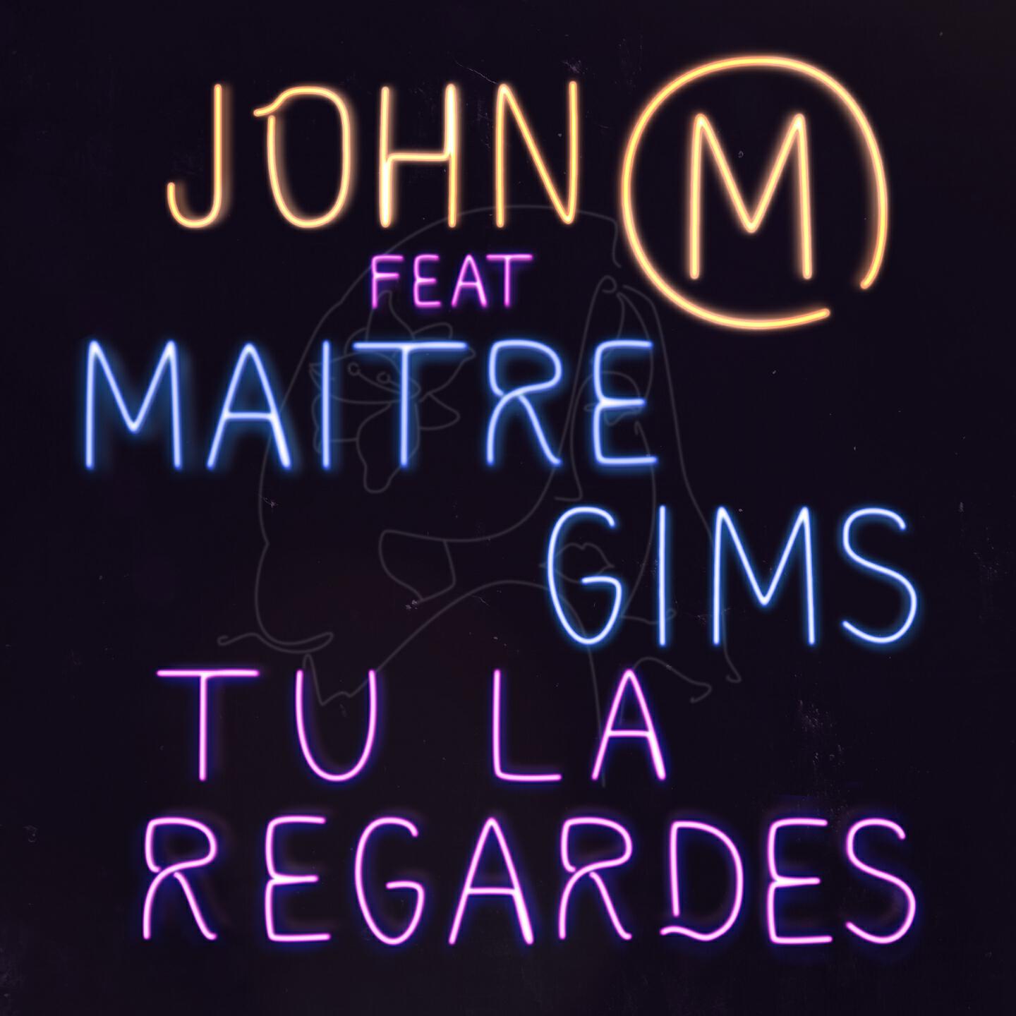 John Mamann - Tu la regardes