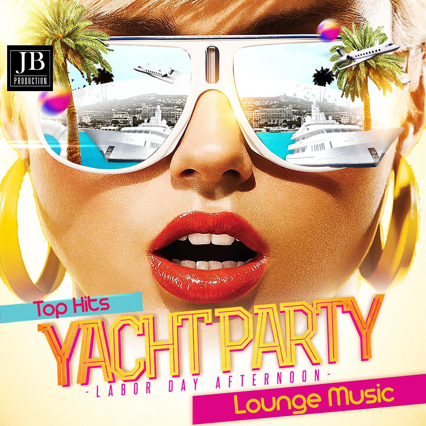Постер альбома Yacht Party