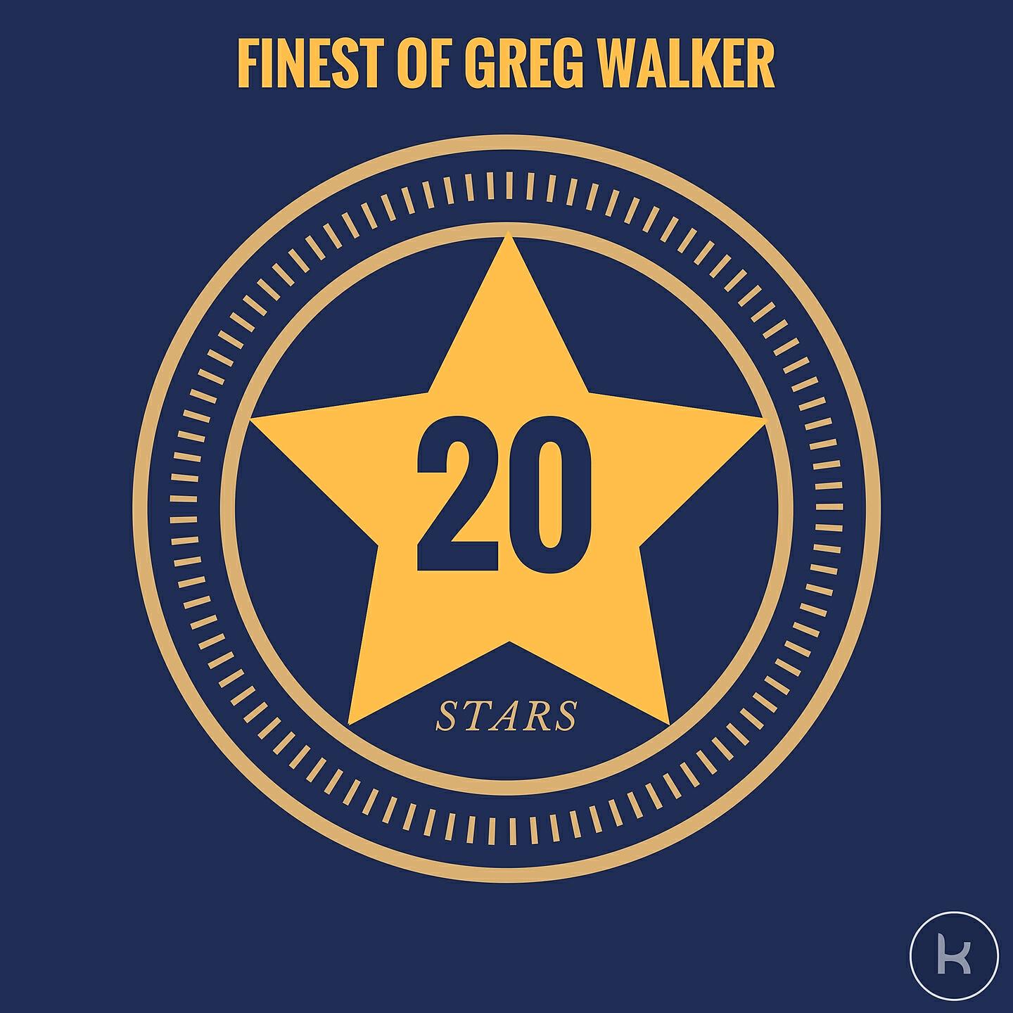 Greg Walker - Then Again...