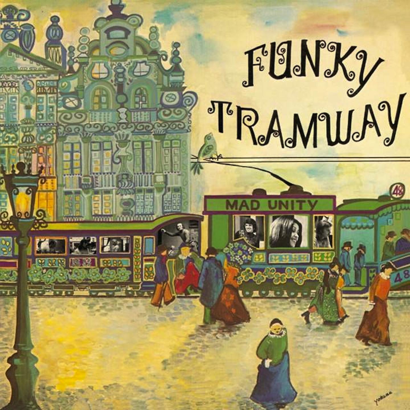 Постер альбома Funky Tramway