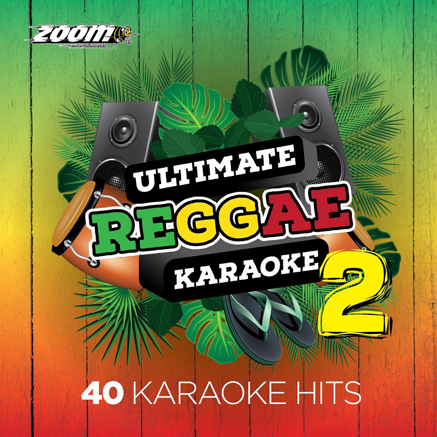 Zoom Karaoke - Love From A Distance (Karaoke Version) [Originally Performed by Beres Hammond]
