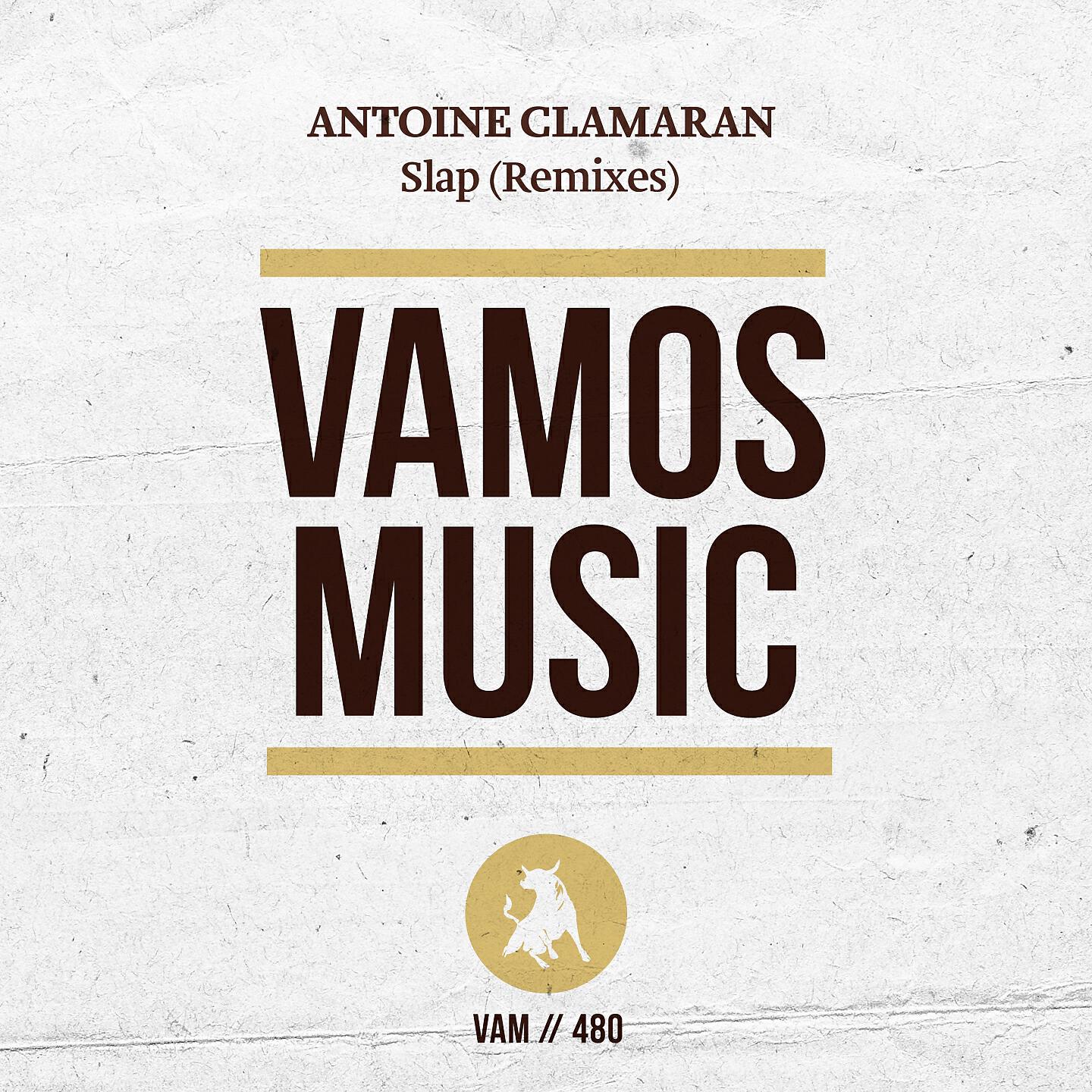 Antoine Clamaran - Slap (Iban Montoro & Jazzman Wax Remix)