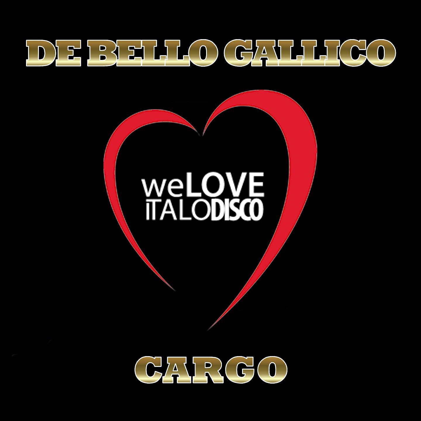 De Bello Gallico - Cargo (Italo Disco) (B Side)